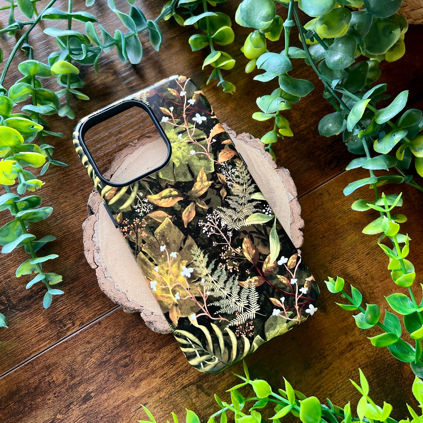 Foliage Phone Case