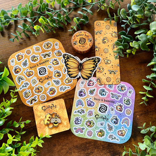 EHARTS Honey Bee Special Bundle