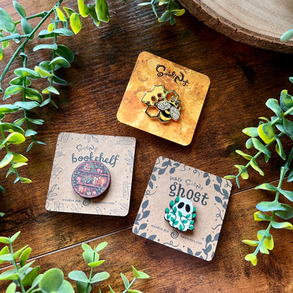 Blind Bag Pin Mystery Pack