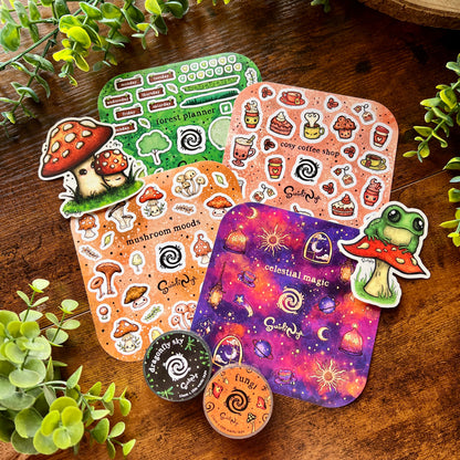 Blind Bag Stationery Mystery Pack