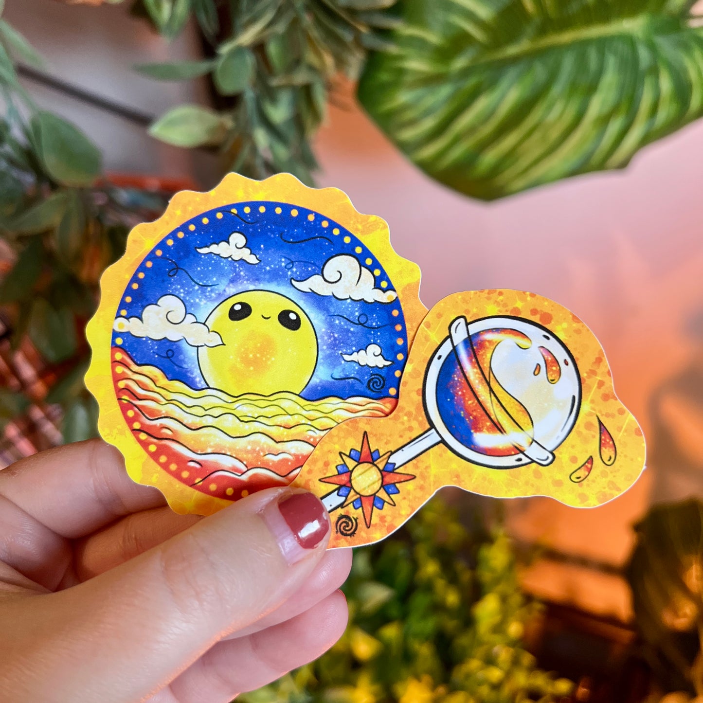August Patreon Rewards - Sunset Dreams