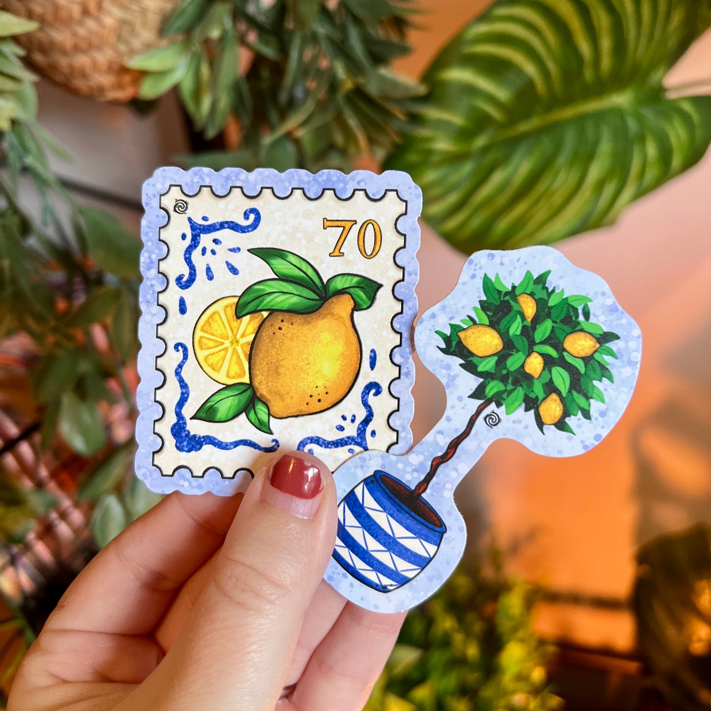July Patreon Rewards - Mediterranean Mood