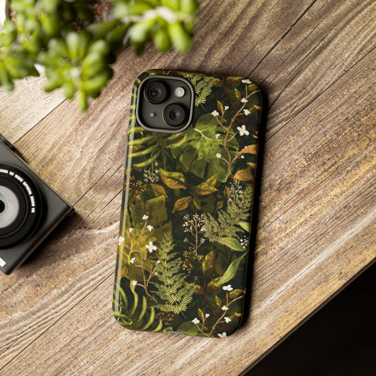 Foliage Phone Case