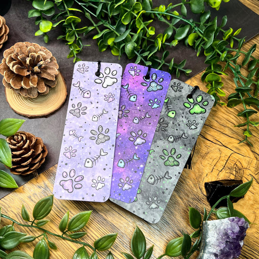 SECONDS Kitties Bookmark Bundle