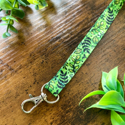 Botanic Lanyard