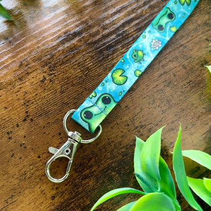 Froggish Lanyard